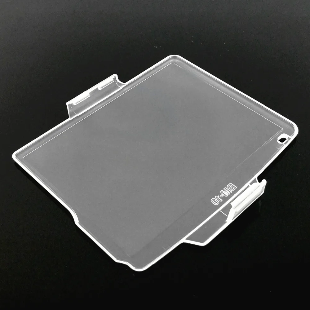 Hard LCD Monitor Cover Screen Protector for Nikon D90 as BM-10 BM10 PB054