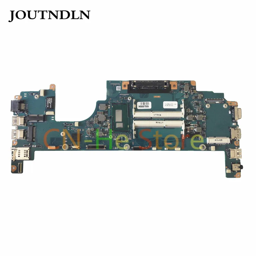 

FOR TOSHIBA PORTEGE Z30 Z30-A Laptop motherboard FAUXSY3 A3667A Integrated Graphics W/ I7-4600U CPU