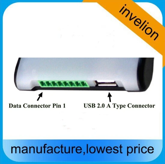 

uhf rfid gen2 tag encode reader / usb wiegand26 epc uhf rfid desktop reader writer
