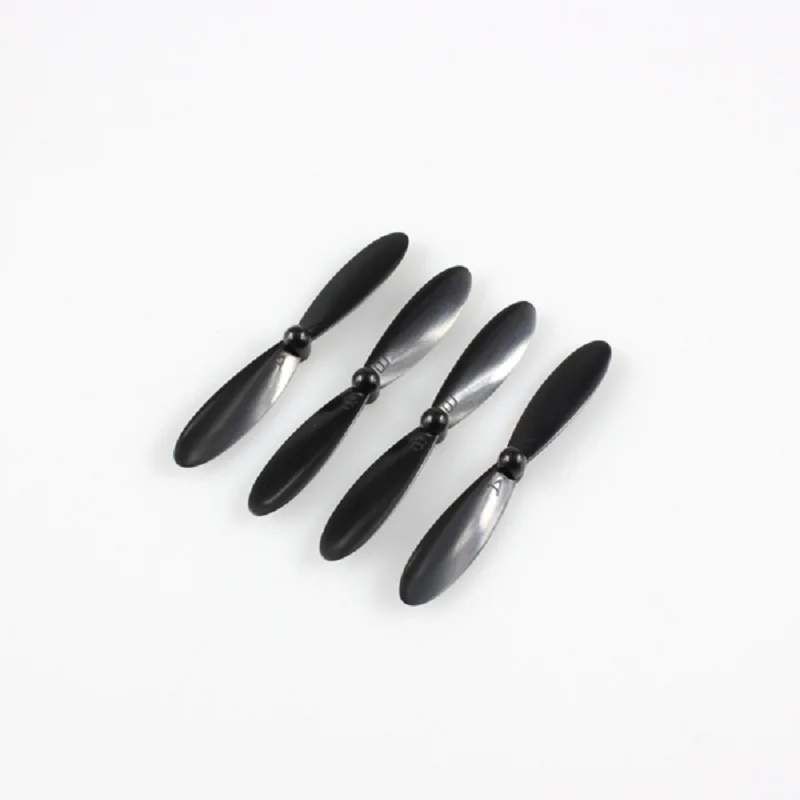 

4PCS Original Propeller Set for Hubsan FPV X4 Plus H107D+ H107C+ RC Quadcopter Spare Parts H107D+-02 Blades Set