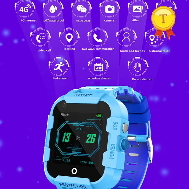 Smartwatch kids 2019 store