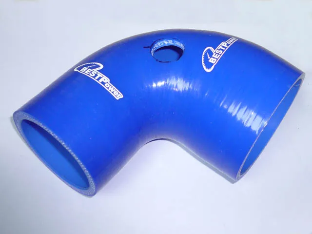 Soft Mount Vacuum Silicone Rubber line Hose Joiner barb connector/Aluminum Fitting Turbo Adapter Kit/FLUE-GAS Leading Plug