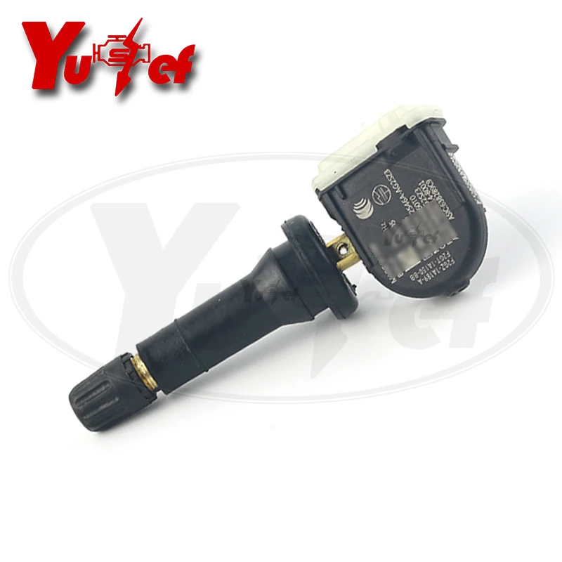 Датчик давления в шинах TPMS для 2015-17 Ford F-150 Edge Mustang OE # F2GZ-1A189-A Датчик давления в шинах TPMS для 2015-17 Ford F-150 Edge Mustang OE # F2GZ-1A189-A