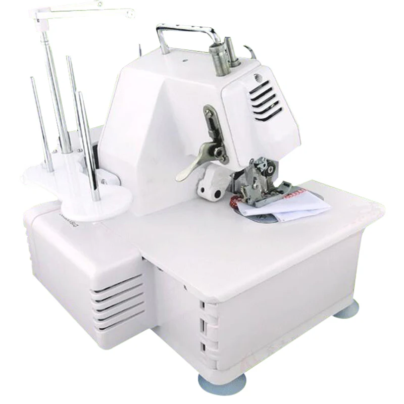 Multifunctional Sewing Machine Overedge Machine Desktop Three-track Four-track Overcast Machine Electric Edge Sewing Machine