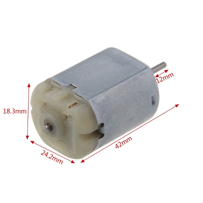 12mm Car Door Lock Actuator For Mabuchi Motor Mazda Toyota Lexus Honda Ford Renault - Image 6
