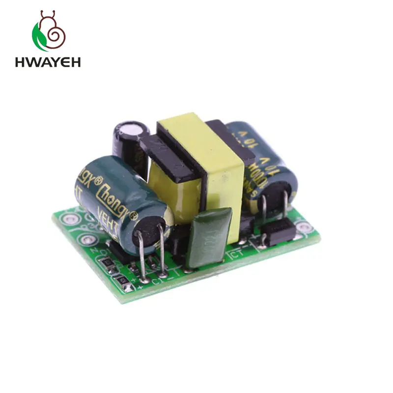 AC-DC 5V 700mA 3.5W Precision Buck Converter AC 220v to 5v DC step down Transformer power supply module 12V 400MA 3.3V 700MA