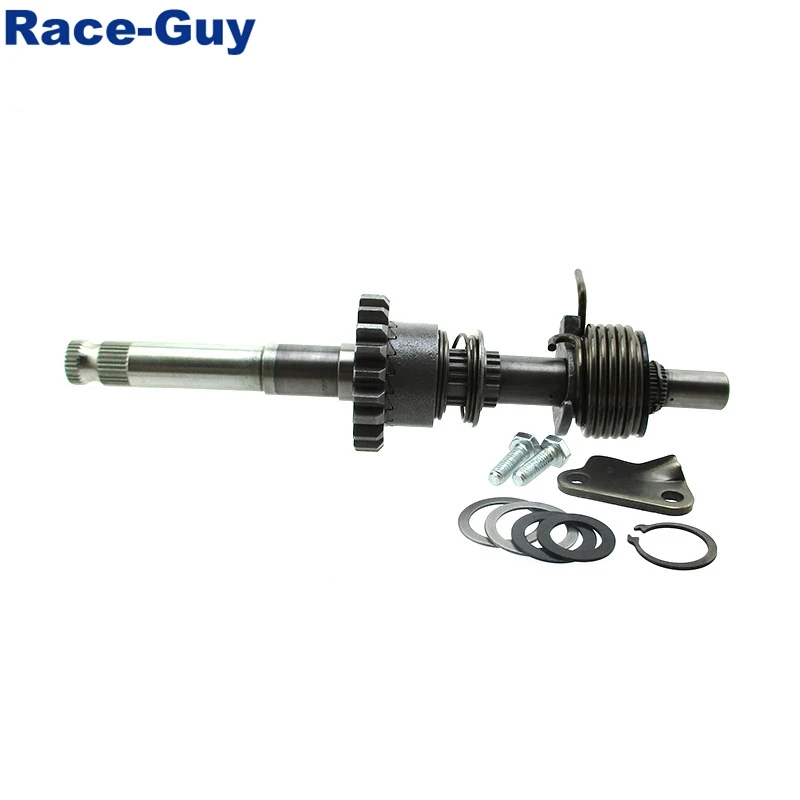 Kick Starter Shaft For Zongshen 2V Z190 190cc ZS1P62YML-2 Pit Dirt