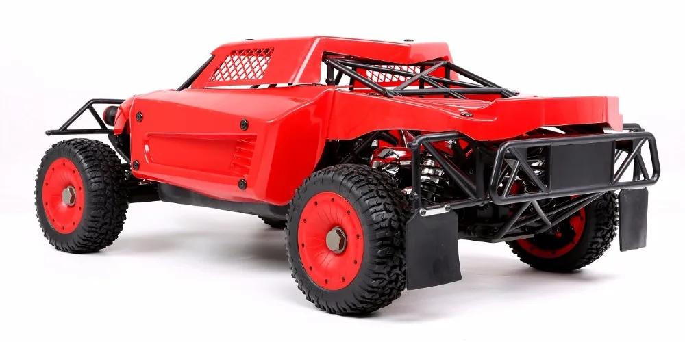 Nuovo stile di wrestling auto shell e della gabbia del rullo per 1/5 losi 5ive-T rovan LT RC PARTI di AUTOMOBILI