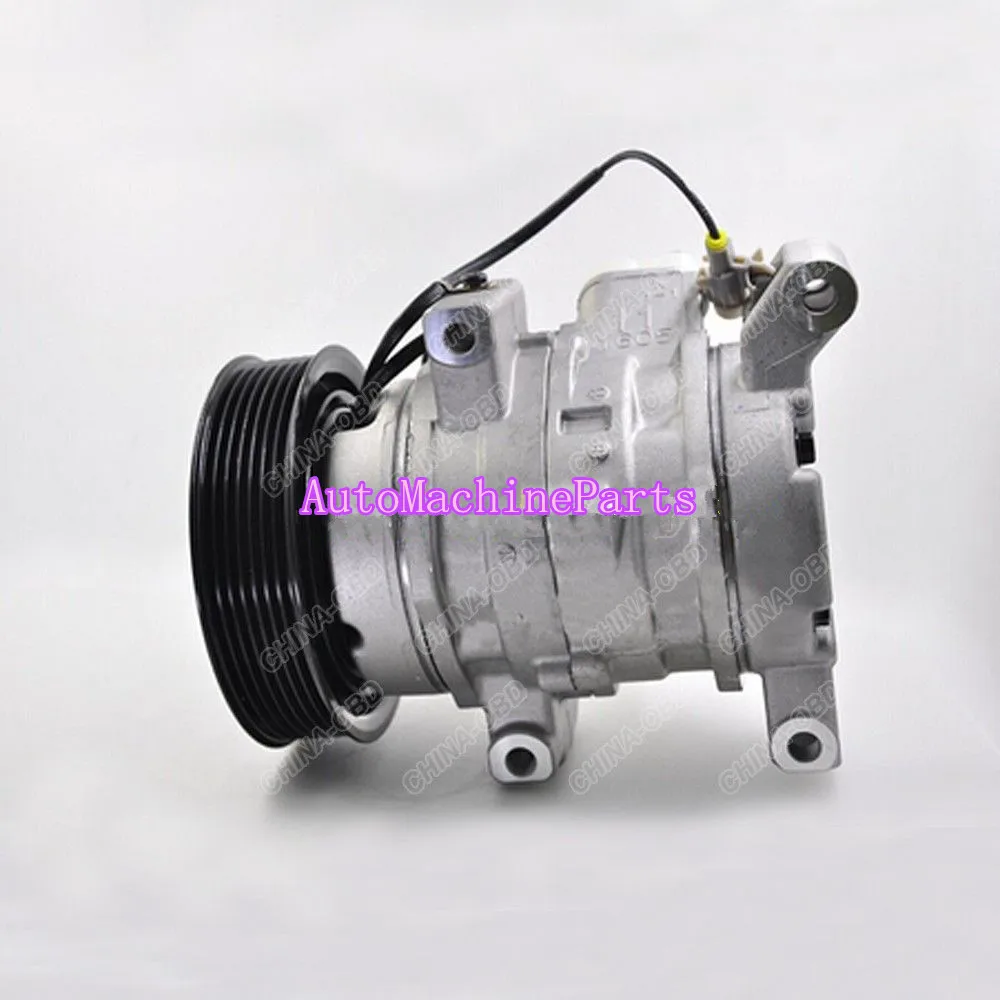 Auto AC Compressor 447160-1970 For Toyota Hilux Vigo RAV4 2KD 1KD For Denso 10S11C