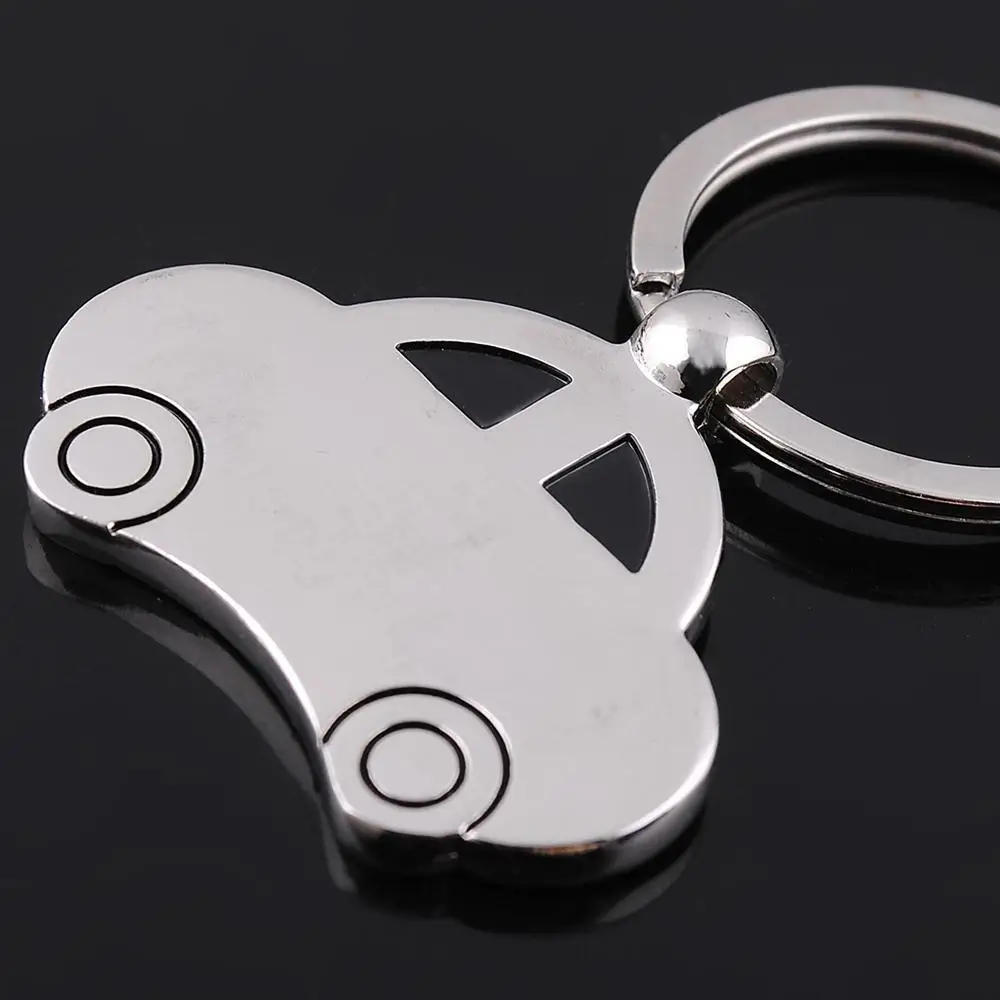 Hot men Classic Cars Shaped Key Chain women Bag Accessories car key ring New party gift Jewelry K2004