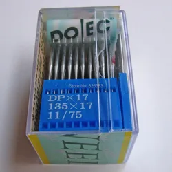 100 pieces  DP*17  NEEDLES  for HIGHLEAD  Industrial sewing machine/ high quality