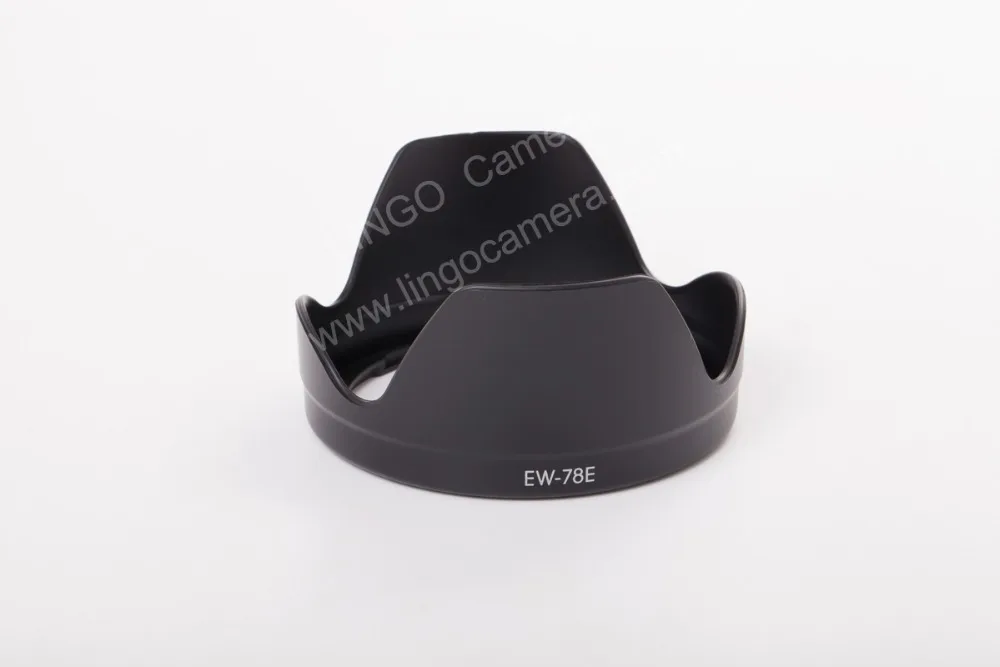 EW-78E байонетная бленда объектива для Canon EF-S 15-85 мм F/3,5-5,6 LC4313