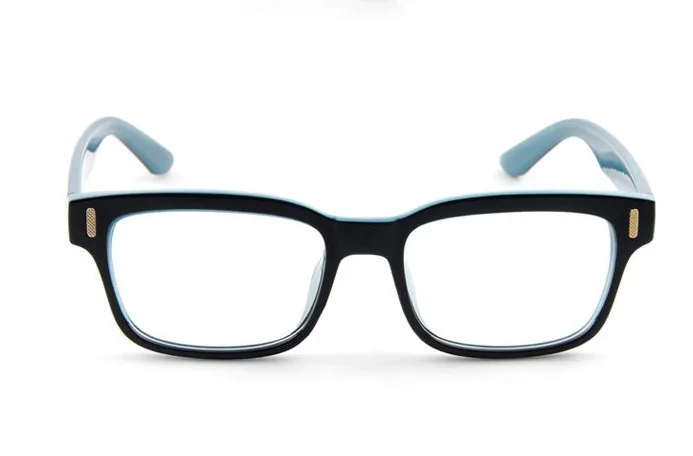 Finished myopia glasses Nearsighted Glasses women men acetate prescription glasses lenses degree from -1.00 to -6.00