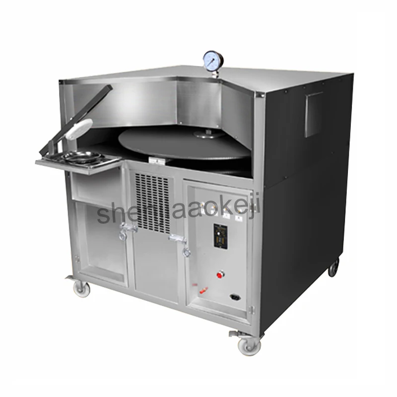 상업용 가스 팬케이크 스토브, 가스 전기 베이킹 팬, 220V, 50Hz, 120w1pc, 자동 가스, 전기 베이킹 스콘