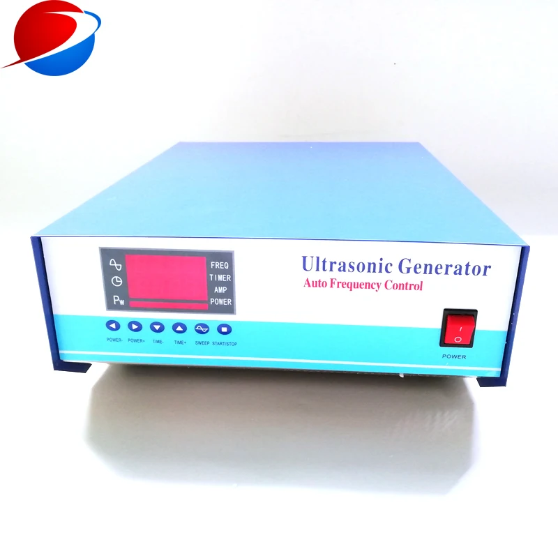 20K/40K/60K  Multi-Frequency  Industry Ultrasonic Generator Circuit Power For Driving Cleaning  Transducer