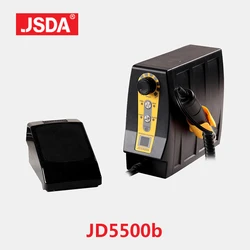 Hot Sale JSDA JD5500B Professional Drill Machine Electric Manicure Pedicure Tools Nails Art Equipment LCD Display 85w 35000rpm