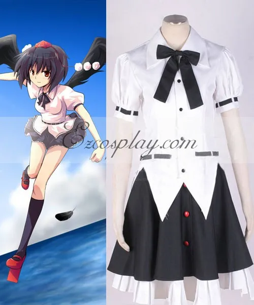 

Touhou Project Inubashiri Momiji cosplay costume E001