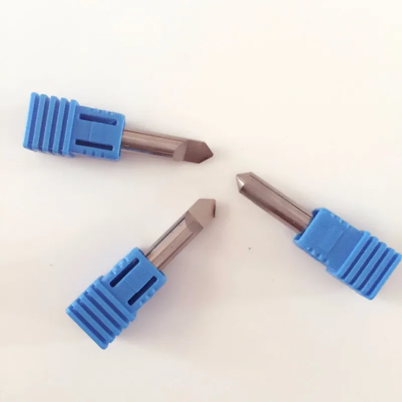 90 Độ Cấp Xay Cắt CU56-043 Trong Carbide Cho ILCO ORION ECODRIL-C/E & KABA ILCO SUPERDRILL Máy