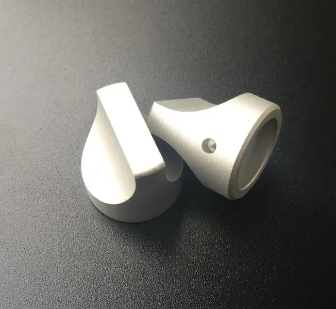 Perilla de potenciómetro de aluminio de 25 mm de diámetro, perilla de volumen de amplificador/amplificador de auriculares/tubo, perilla de volumen