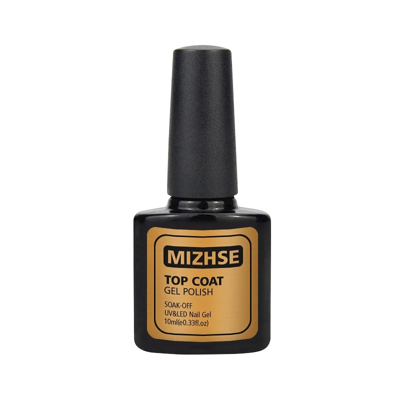 MIZHSE 10ml Tăng Cường Cho SoYoung Bảo Vệ Móng Tay UV Hiệu Ba Lan Ngâm Tắt Móng Mồi Top Phối Móng Nghệ Thuật gel UV Lắk