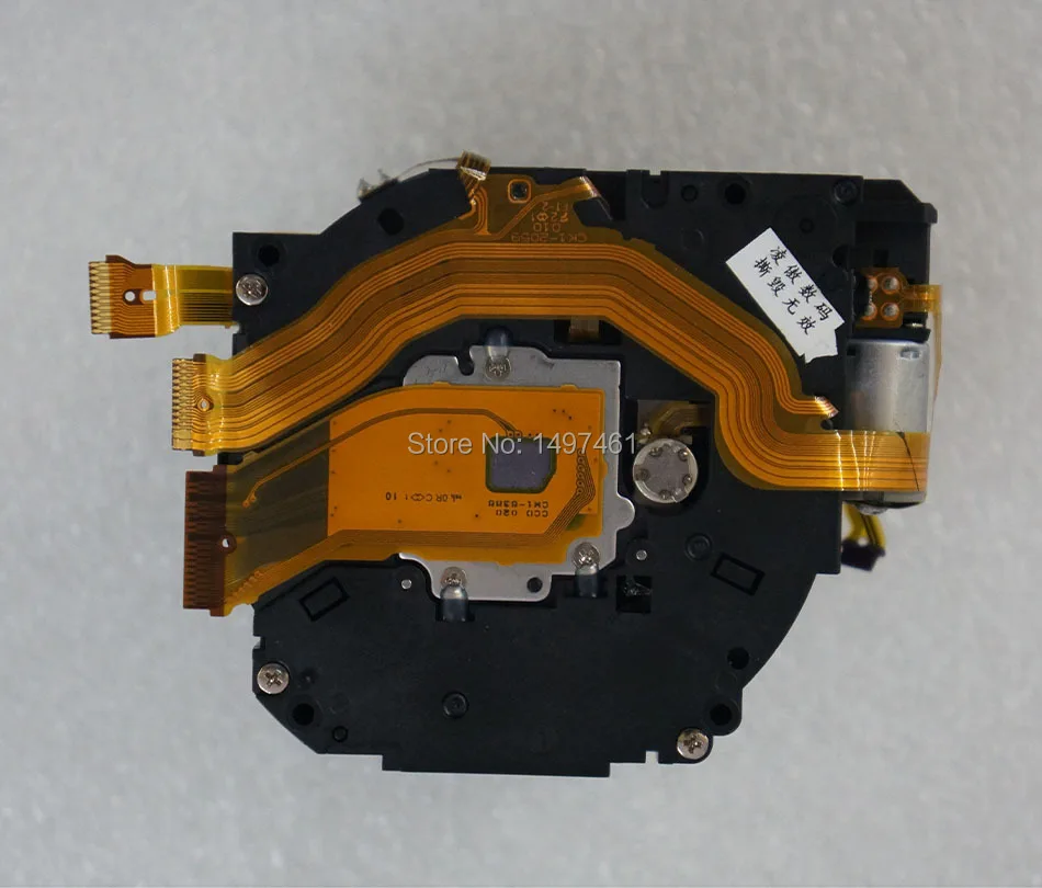 Used ptical zoom lens +CCD repair parts For Canon PowerShot  SX150 IS ; PC1677  Digital camera Compatible SX130 IS (NO CCD)