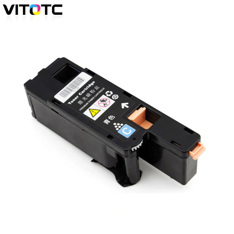 4PCS Toner Cartridge For Xerox Phaser 6000 6010 WorkCentre 6015 MFP Laser Printer 106R01627 106R01628 106R01629 106R01630