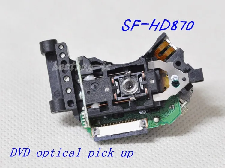 

Original NEW 10pcs / lot DVD OPTICAL PICK UP SF-HD870 SFHD870 HD870