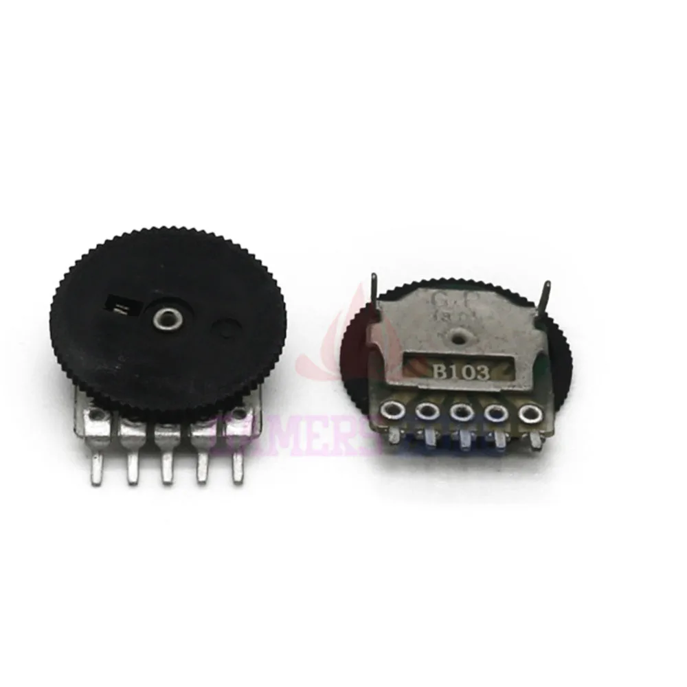 Replacement For G GB Classic  Volume Switch for Game boy for GBA GBC Motherboard Potentiometer