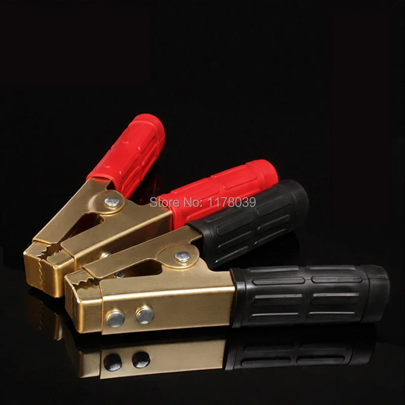 Car Alligator Clip,Battery charging clip,Copper thickening Charging clip,J16813