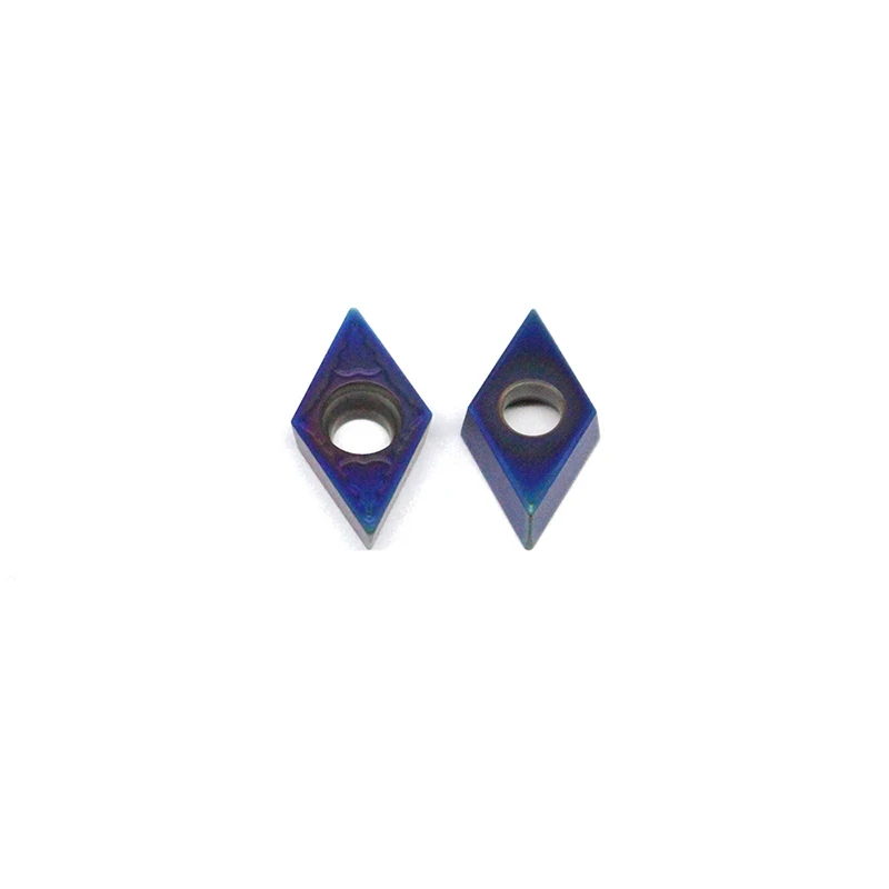 10 قطعة DCMT11T308 الداخلية تحول أدوات dcmt11t308 كربيد إدراج أداة القطع CNC أدوات مخرطة أدوات مخرطة القاطع