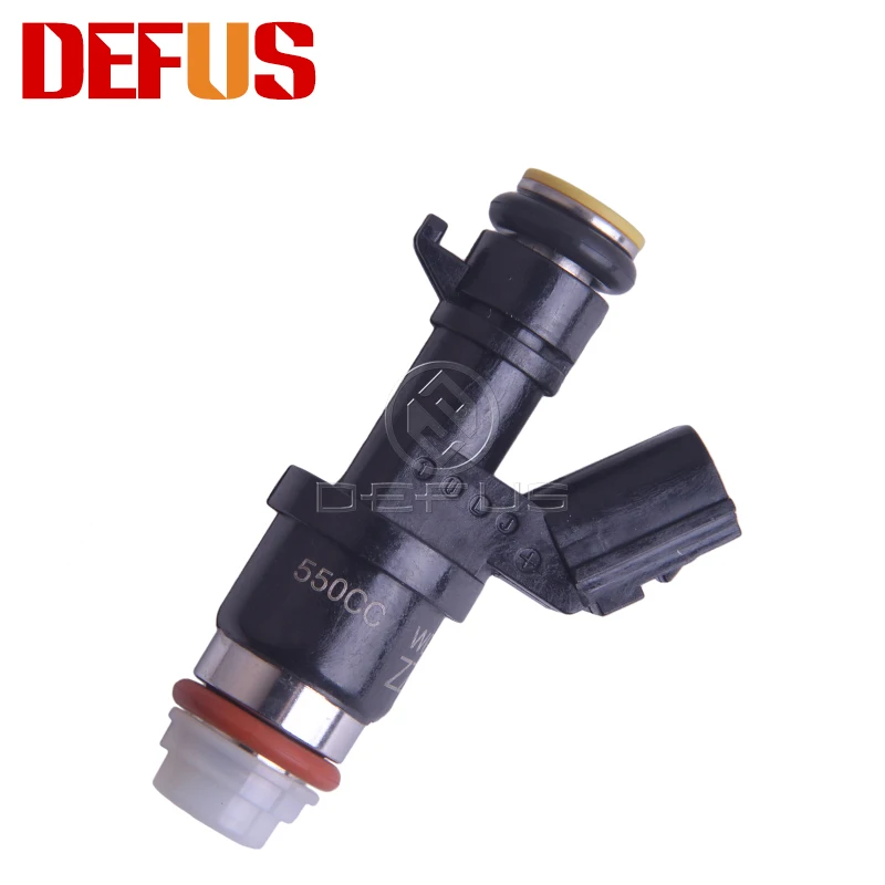 DEFUS 1/4/6/8/12/20PCS Modify High Flow Fuel Injector OE 16450-RJC-A01 550CC For Racing Car 3.5L 3.7L V6 New Arrival 16450RJCA01