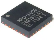 100% New MPU6000 Six-axis sensor MPU-6000