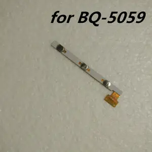 Bilashmart 1 Power Switch On/Off BQ BQ 5059 Strike Power Power On/Off +Volume Button Flex Cable