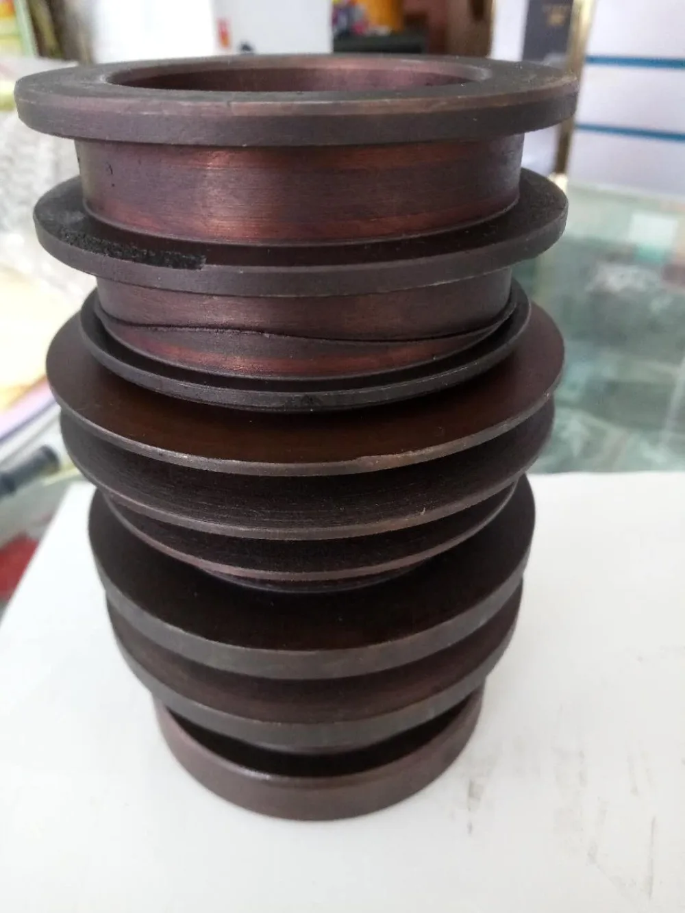 Skiving Leather Machine 801 Spare Parts For Thick Material 2Y-30,2Y-35 Pulley Set