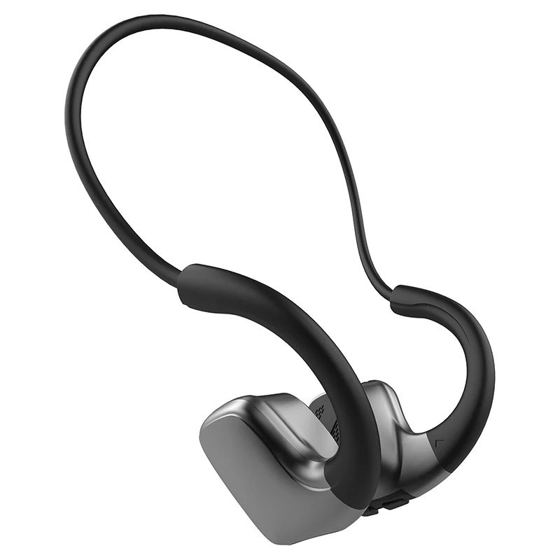 

Bone Conduction Bluetooth Headphones Open Sweatproof Noise Cancelling Loud Sounds Calls Ears Hear HD Stereo Wireless