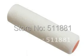 paint roller anti solvent  no handle 9'' 230mm hair height: 15mm/0.6'' (NCCTEC super flat master)