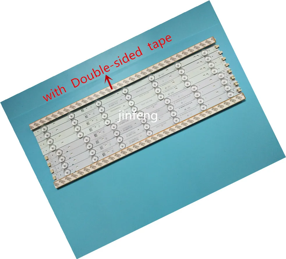 1003mm LED Backlight strip 14lamp For TCL 50