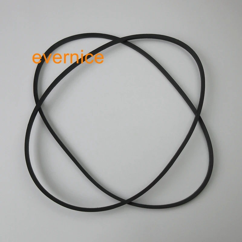 2 Pcs Industrial Sewing Machine V Belt For Singer,Consew Brother, Union Special