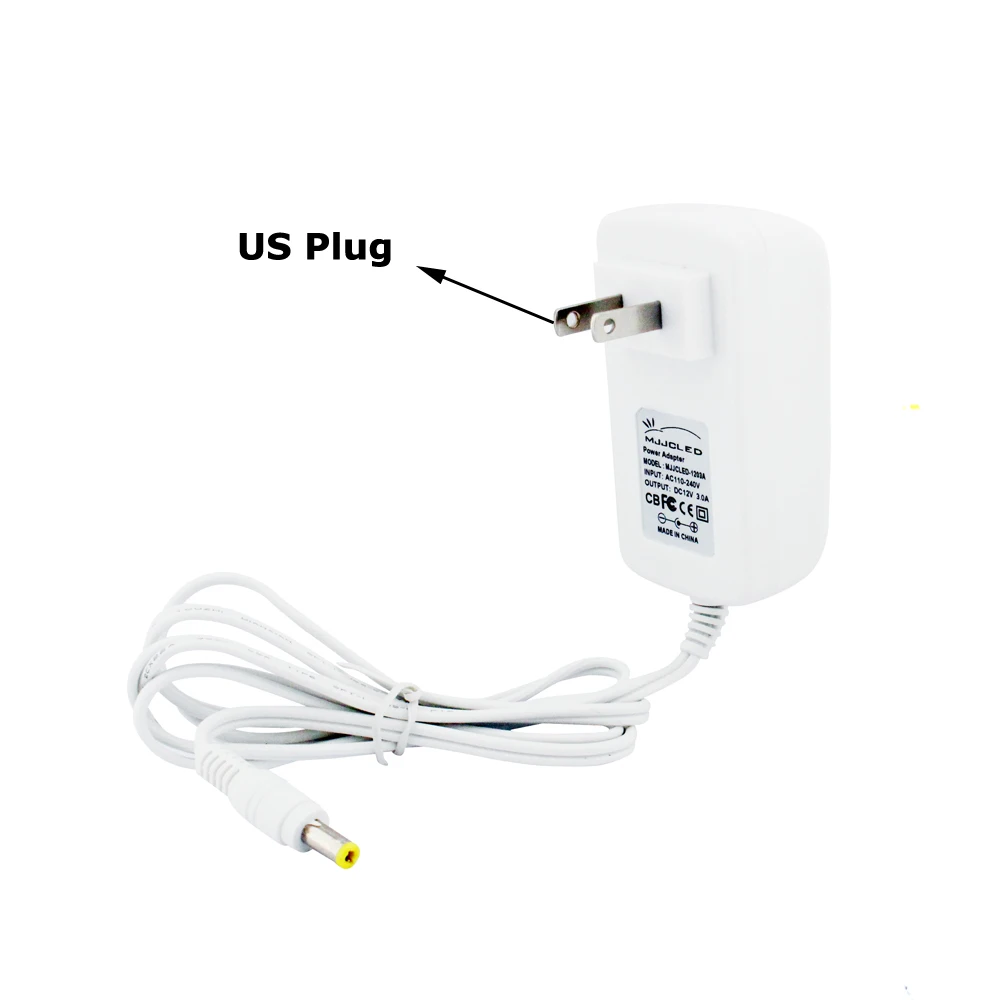 12V Power Supply 24 Volt Transformer 220V 24V 2A 3A 12 Volt Power Adapter 12V 1A 2A 3A AC DC 24V LED Driver  for LED Strip Light