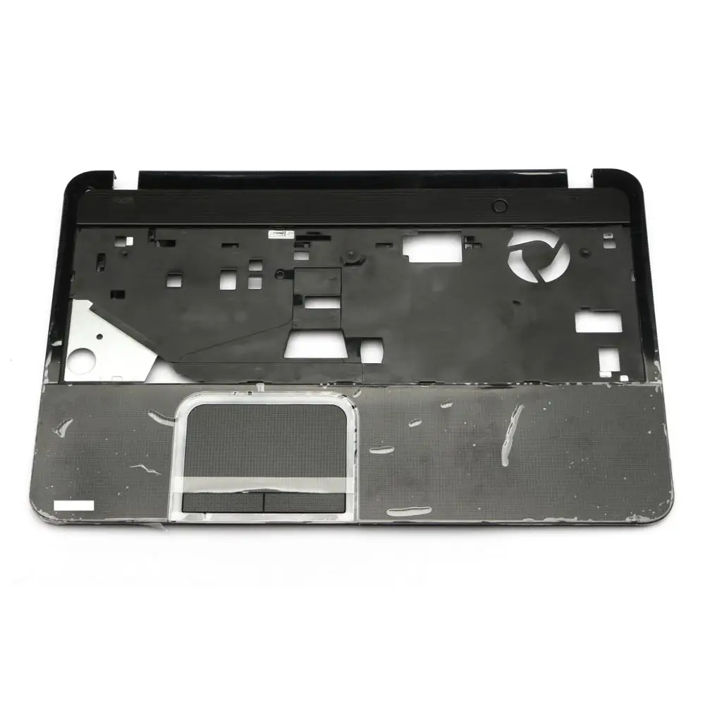 

V000270670 Genuine New Top Cover Upper Case Palmrest IMR Black w/ Touchpad B0596604S10 for Toshiba Satellite L850