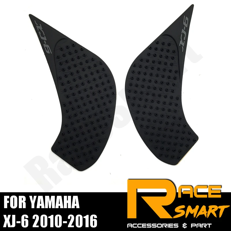 Motorcycle Gas Tank Pads For YAMAHA XJ-6 2010-2016 XJ6 XJ 6 Knee Grip Protector Protective Fuel Sticker Side Pad XJ 6 XJ6 11 12