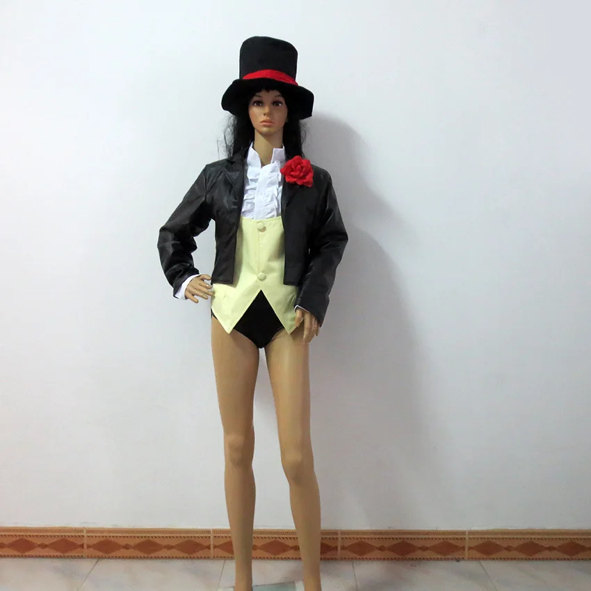 

Superhero Costumes Zatanna Zatara Christmas Party Halloween Uniform Outfit Cosplay Costume Customize Any Size