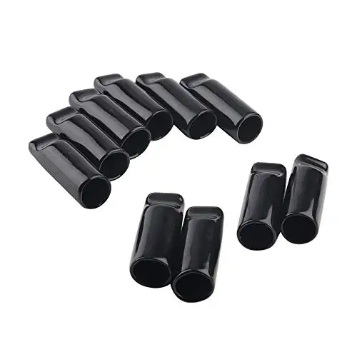 10PCS Beer Tap Cover Draft Faucet Keg Caps Rubber Tap Soother Sanitary Cover