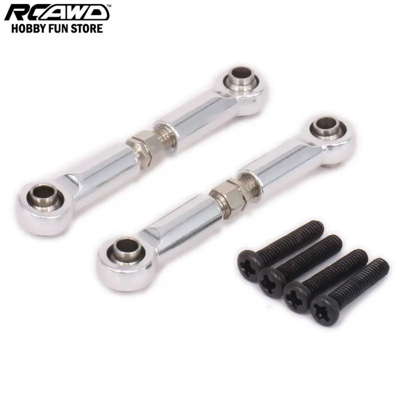 RCAWD HSP 1/16 Steering Servo Link Tie-Rod For Rc Car 1/16 HSP Monster Truck Short Course 86009 94186 94286