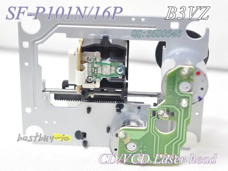 CD 오디오 시스템 레이저 헤드 SF-101N SF-P101N(16 핀) 비드 턴테이블 메커니즘 SFP-101N / SFP101N (DA11-16P ) SF P101N /16P