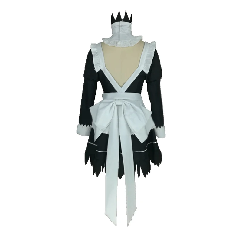 Fire Emblem If Felicia Maid Dress Fancy Lovely Cosplay Costume Custom Made Any Size Adult Women Outfit Clothing Dress 11