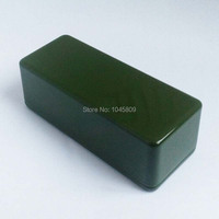 5PCS/Lot 1590A/Guitar Effect Pedal Enclosure MINI Aluminium Army Green Color Housing for Hot Guitar Pedal Accessories