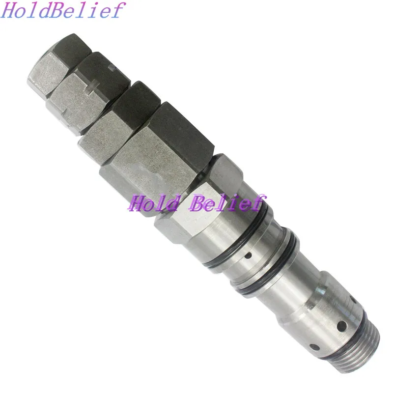 Main Relief Valve 6I-6899 6I6899 For E320 320 325 Excavator Hydraulic Parts