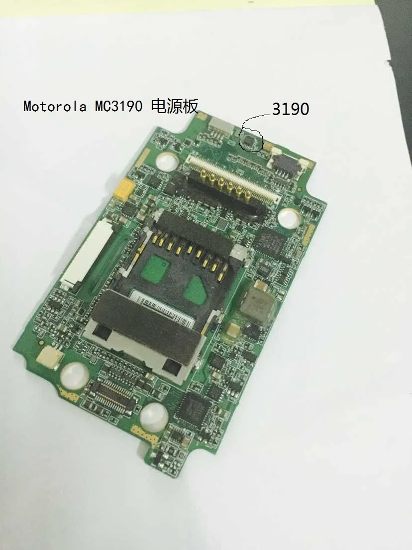 Motorola Symbol MC3100 MC3190 MC3190G Power Board Used