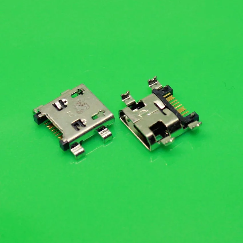 YuXi  new for Samsung i9195 i9190 i9192 i8262 i8268 micro usb jack charge charging connector plug dock socket port